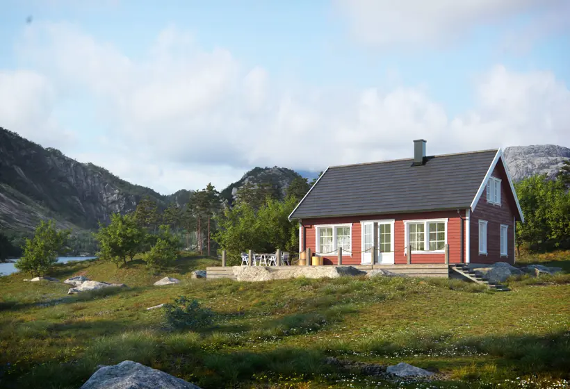 Sørlandshytten